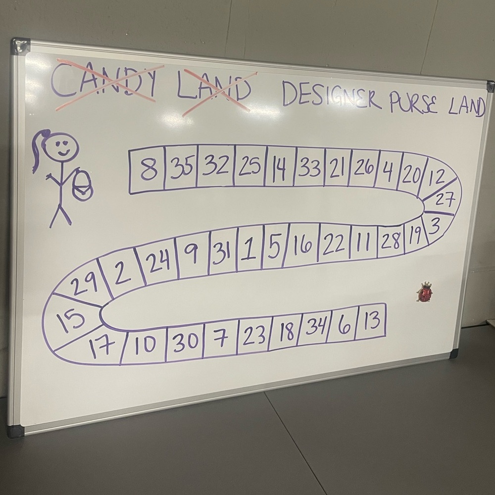 DESIGNER LAND GAME!!